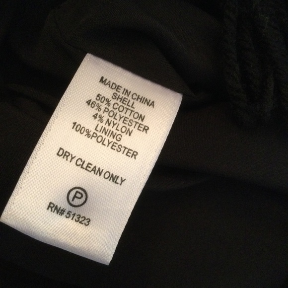 1.State B/W Aztec Print Fringed Hem Cross Front Wrap Mini Skirt Size SP - Picture 6 of 9